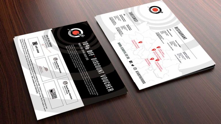 Sushi Bar Atariya 10 Off Gift Voucher at Hyper Japan