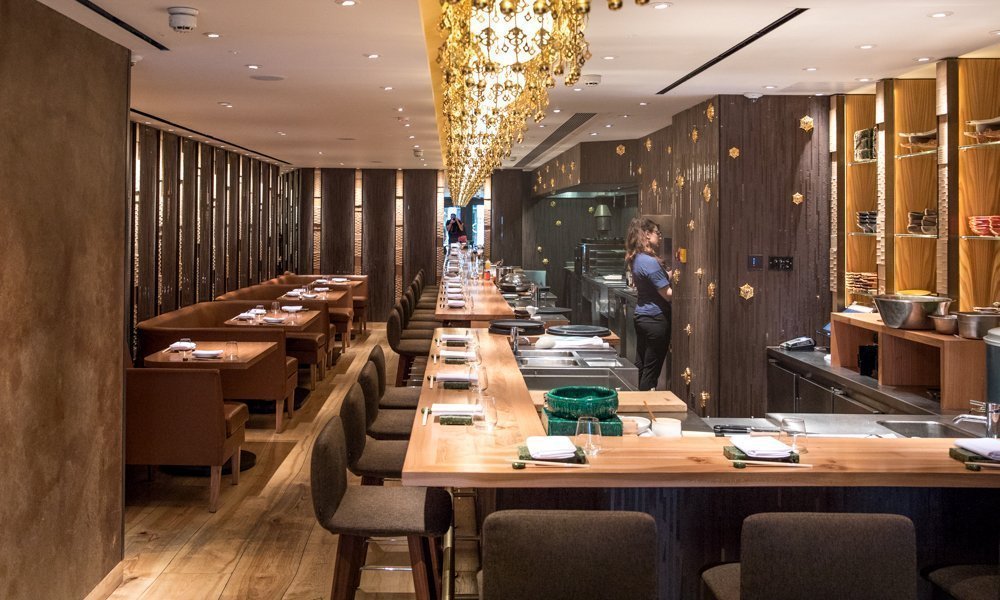 Tokimeite Restaurant & Bar in London