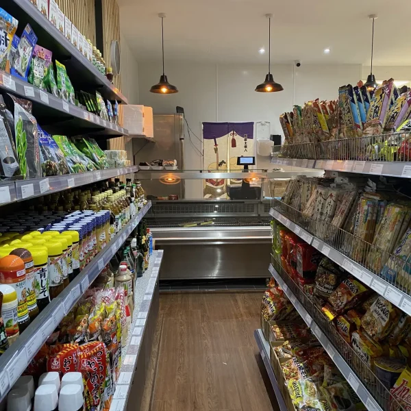 Atariya Finchley Interior Aisle