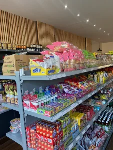 Atariya Finchley Store Interior